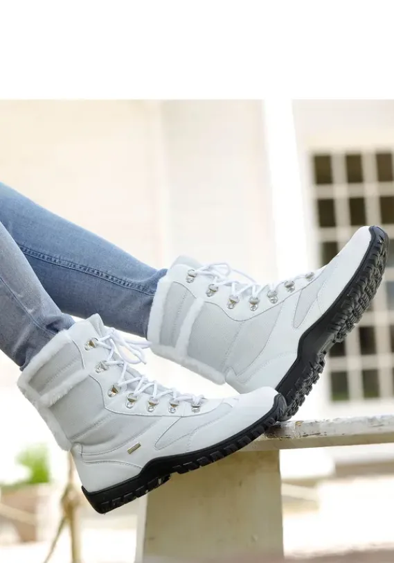 LASCANA Stiefeletten & Boots<Winterstiefel