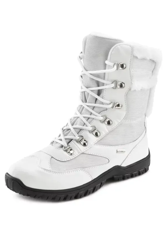 LASCANA Stiefeletten & Boots<Winterstiefel