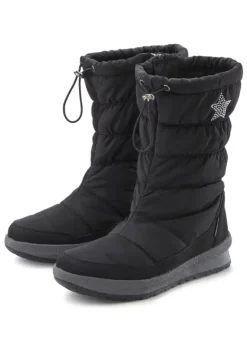 LASCANA Stiefeletten & Boots<Winterstiefel