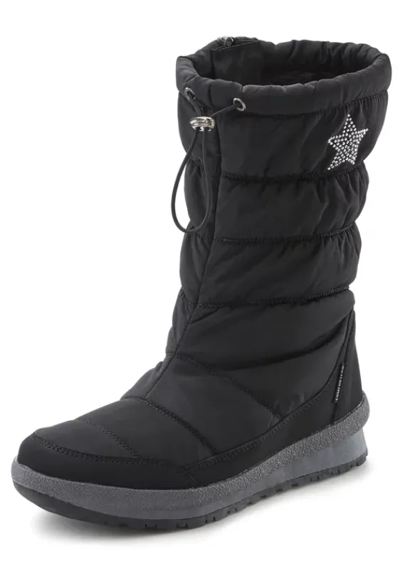 LASCANA Stiefeletten & Boots<Winterstiefel