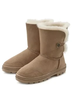 LASCANA Stiefeletten & Boots<Winterstiefel