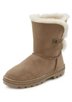LASCANA Stiefeletten & Boots<Winterstiefel