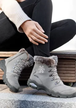 LASCANA Stiefeletten & Boots<Winterstiefelette