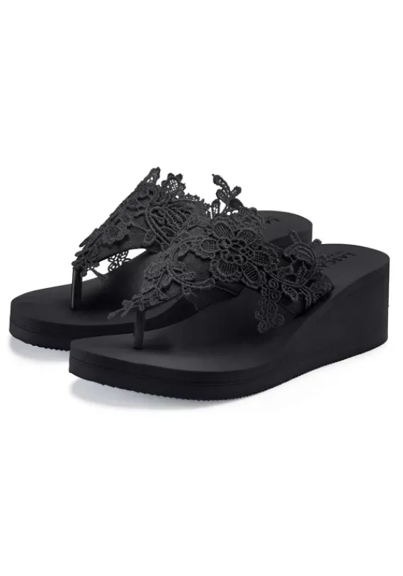 LASCANA Zehentrenner<Zehentrenner