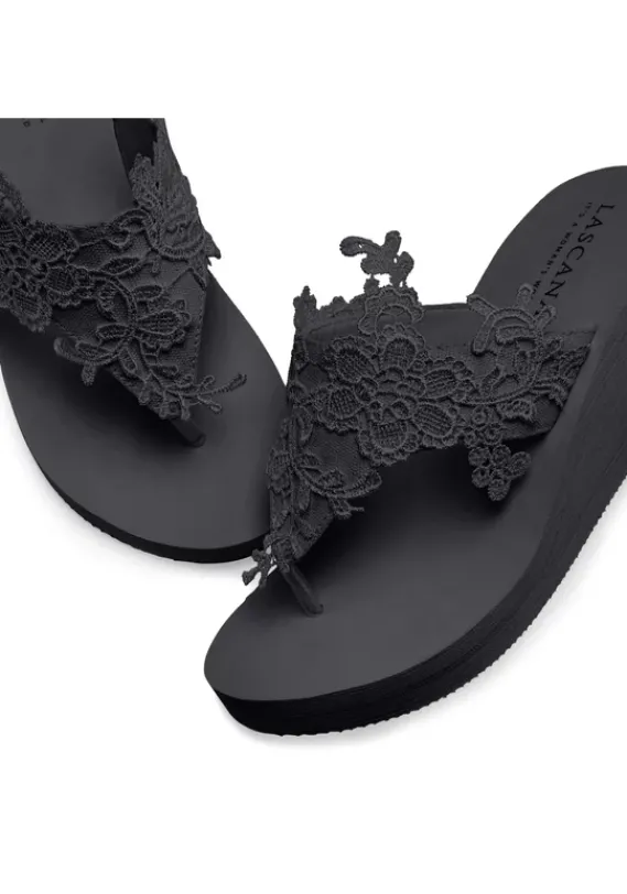 LASCANA Zehentrenner<Zehentrenner