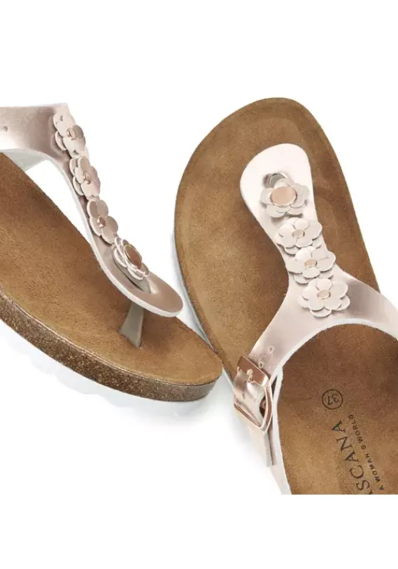 LASCANA Zehentrenner<Zehentrenner