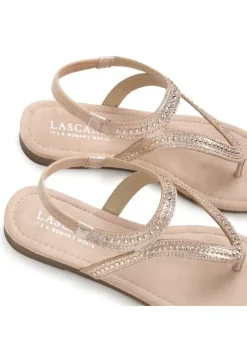 LASCANA Zehentrenner<Zehentrenner