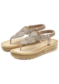 LASCANA Zehentrenner<Zehentrenner