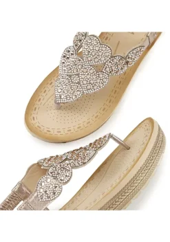 LASCANA Zehentrenner<Zehentrenner