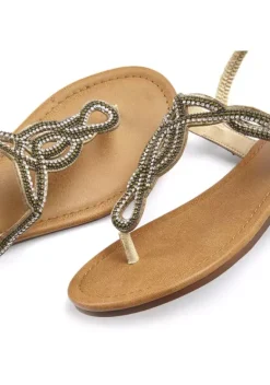 LASCANA Zehentrenner<Zehentrenner