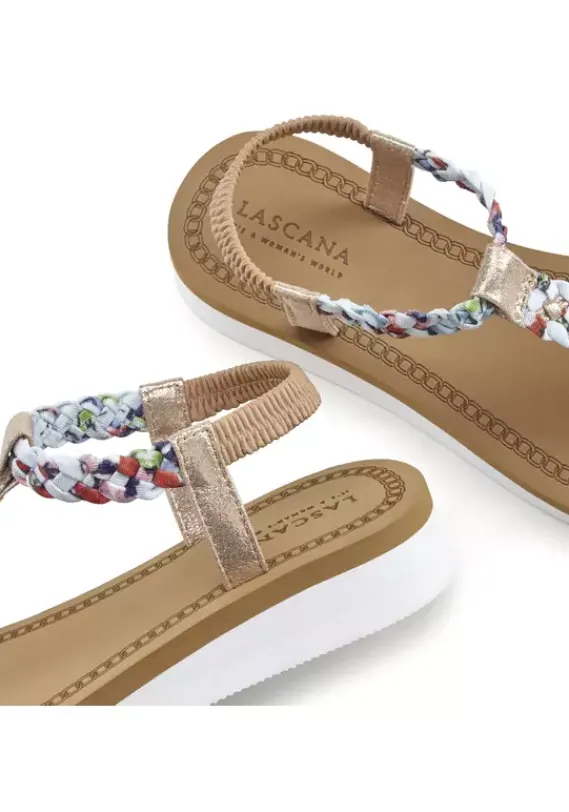 LASCANA Zehentrenner<Zehentrenner