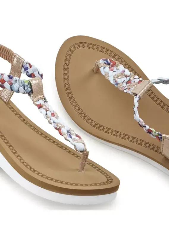 LASCANA Zehentrenner<Zehentrenner